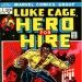 LUKE CAGE, HERO FOR HIRE #1